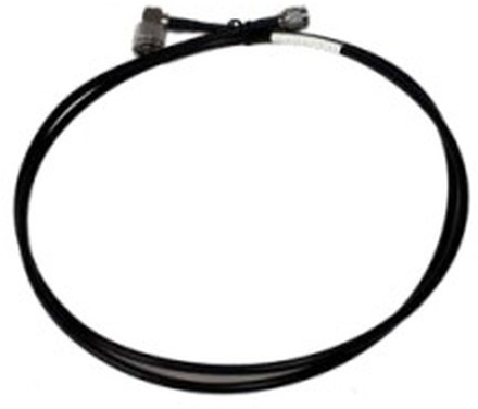 Zebra 1.7m RF LMR 240 coax-kabel 1,7 m Zwart-2