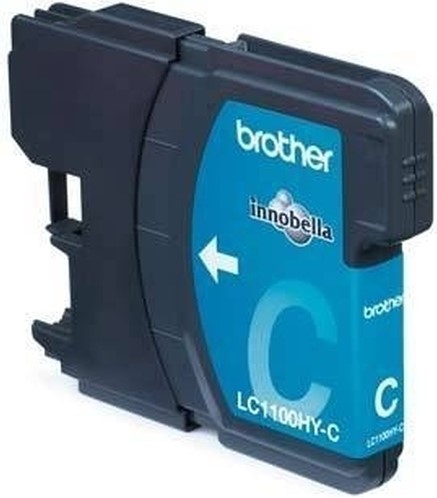 Brother LC-1100HYC inktcartridge 1 stuk(s) Origineel Cyaan-3