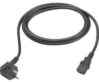 Zebra 50-16000-256R electriciteitssnoer Zwart 1,8 m CEE7/7-2