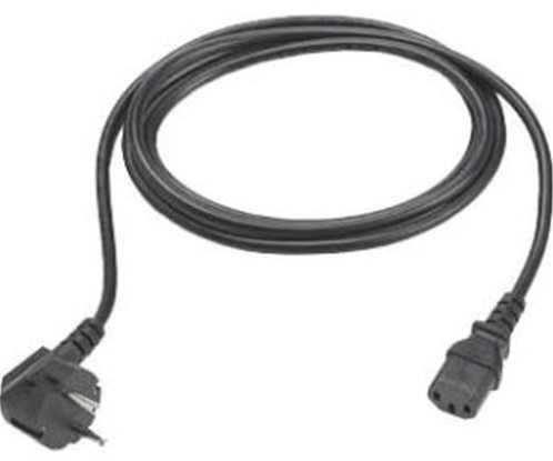 Zebra 50-16000-256R electriciteitssnoer Zwart 1,8 m CEE7/7-2