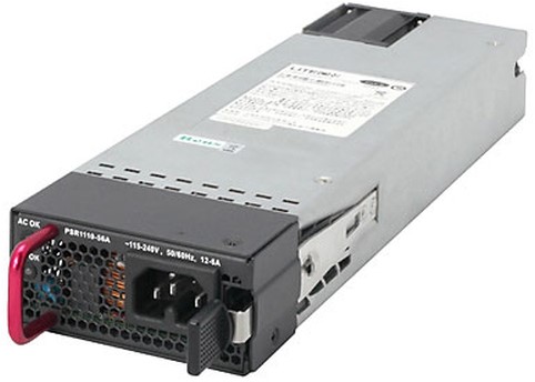 HPE JG545A switchcomponent Voeding-2
