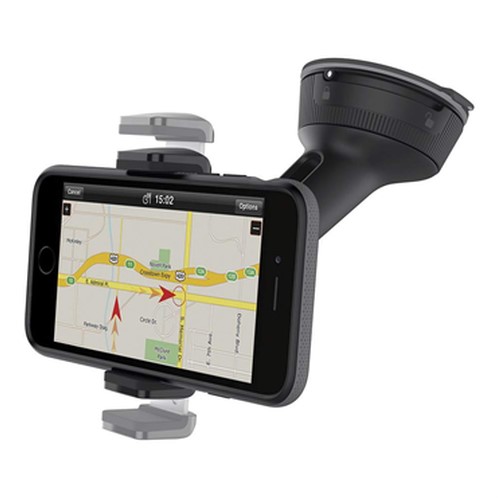 Belkin F8M978BT houder Passieve houder Mobiele telefoon/Smartphone Zwart-3