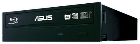 ASUS BW-16D1HT Retail Silent optisch schijfstation Intern Blu-Ray RW Zwart