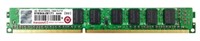 Transcend 8GB DDR3L-1600 geheugenmodule 1 x 8 GB 1600 MHz ECC-2