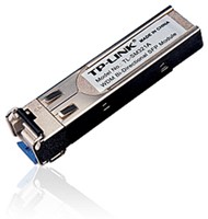 TP-Link TL-SM321A netwerk transceiver module Vezel-optiek 1250 Mbit/s SFP-2