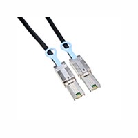 DELL 470-11676 Serial Attached SCSI (SAS)-kabel 2 m Zwart, Zilver-2