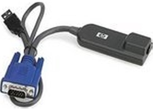 Hewlett Packard Enterprise JD531A interfacekaart/-adapter-2