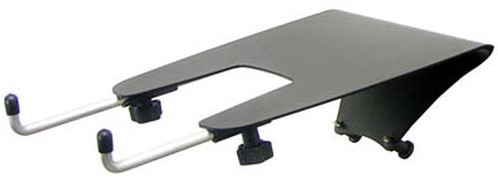 Ergotron LX Notebook Tray Zwart-2