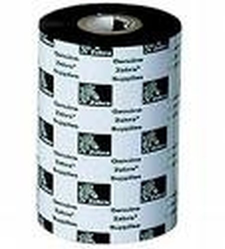 Zebra 1 Roll TT Ribbon 110mm 450m 12/ case printerlint-2
