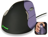 Evoluent VM4S muis USB Type-A-2