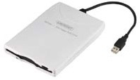 Eminent EM7004 External USB Floppy Disk Drive