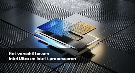 Het verschil tussen Intel Ultra en Intel i-processoren