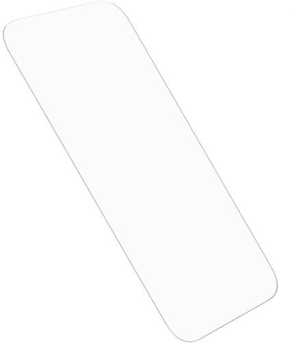 OtterBox Glass Series voor iPhone 15, Clear