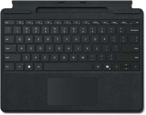 Pro Keyboard CoPilot QWERTY Black