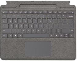 Surface Pro 10 toetsenbord platinum