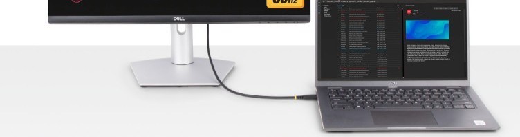 Welke vervangende kabel heb je nodig voor je dockingstations of USB-C monitor?