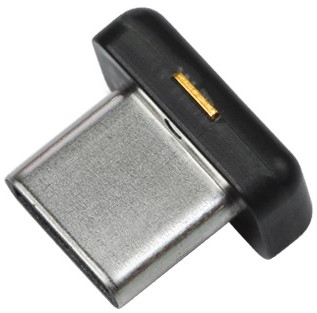 YubiKey 5C-nano