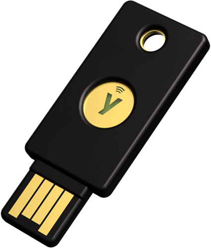 YubiKey 5 NFC