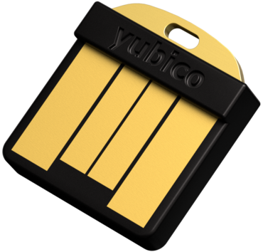 YubiKey 5 Nano